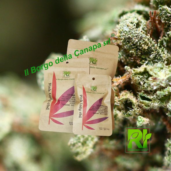 Pink Lady CBD