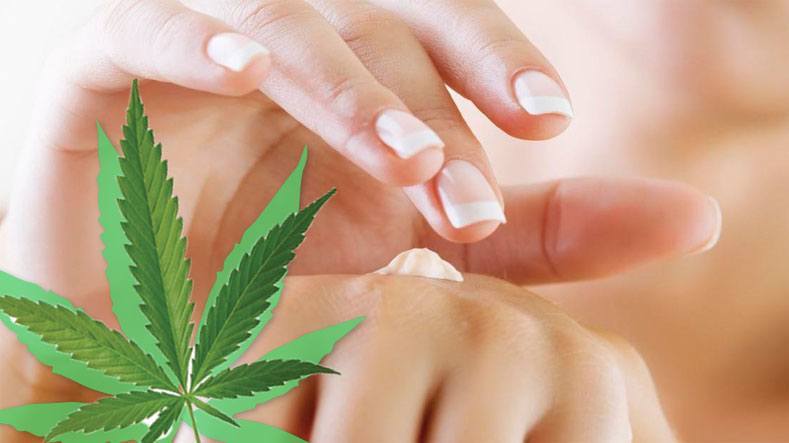 Canapa e cosmesi